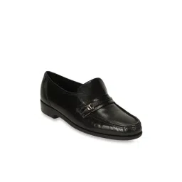 Florsheim Riva Black Slip-Ons-picture-37