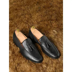 Florsheim The Russel Men Leather Formal Slip-Ons-picture-38