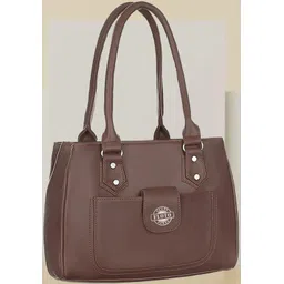 floto Women Brown Shoulder Bag-picture-21