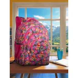 FLOTO Women Graphic Backpack-picture-29