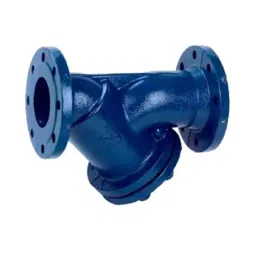 Flowtek Cast Iron Y Type Strainer ASA 150# Flange Ends, 100 mm-picture-23