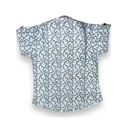 FLUEMART Boys Green Clothing Set image 4