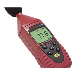 Fluke Amprobe Sm-10 Sound Meter-picture-53