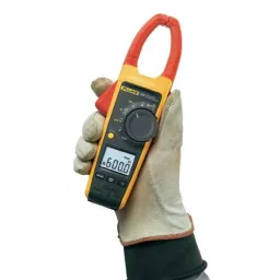 Fluke 375 FC 600A 1000V AC-DC Trms Wireless Clamp, 4695932 image 1