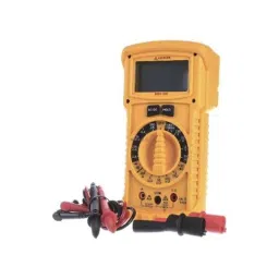 Fluke HD110C IP67 2A 1500V DC Heavy Duty DMM, 2670779-picture-34