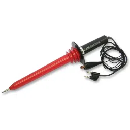 Fluke HIGH VOLTAGE PROBE, BLACK, RED, 40KV, FLUKE 80K-40-picture-33