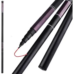 Fly Rod - Heavyweight Sensitive Fishing Rod, Tournament Quality Spinning Fishing Rod | 360Cm Rod-picture-17