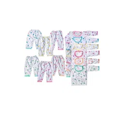 Fly Step Kids-Unisex Pure Cotton Clothing Set-picture-32