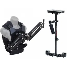 Flycam Galaxy Stabilizer Arm & Vest with HD3 GLXY-AV-HD-3  GLXY-AV-HD-3 Camera Rig-picture-21