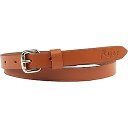 flyer Women's Leather Belt (TAN1314-32)-picture-13