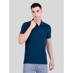 FLYIND VOGUE OUTFIT Men Polo Collar Pockets T-shirt-picture-22