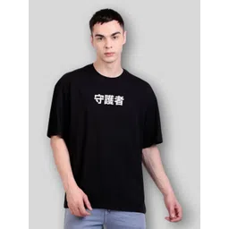 FLYIND VOGUE OUTFIT Men Printed Bio Finish Applique T-shirt-picture-20