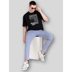 FLYIND VOGUE OUTFIT Men Printed Bio Finish Pockets T-shirt-picture-28