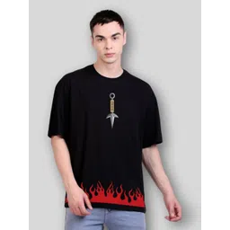 FLYIND VOGUE OUTFIT Men Printed Bio Finish Pockets T-shirt-picture-29