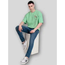 FLYIND VOGUE OUTFIT Men Printed Bio Finish Pockets T-shirt-picture-31