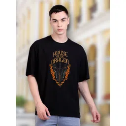 FLYIND VOGUE OUTFIT Men Printed Bio Finish T-shirt-picture-36