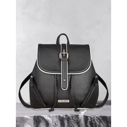 FLYING BERRY Women Black Backpacks-picture-23