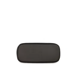 FLYING BERRY Women White & Black Colourblocked Backpack image 2