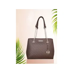 FLYING BERRY Womens Brown Hand Bag-picture-12