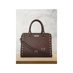 FLYING BERRY Womens Brown Hand Bag-picture-14