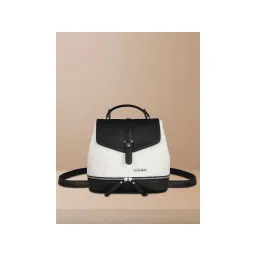 FLYING BERRY Womens White Backpack-picture-13