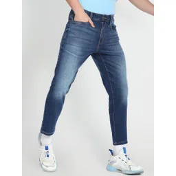 Flying Machine Mankle Relaxed Tapered Fit Authentic Signature Jeans-picture-21