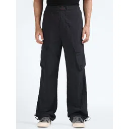 Flying Machine Men Cargos Trousers-picture-17