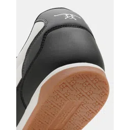 Flying Machine Men Colourblocked PU Sneakers image 5