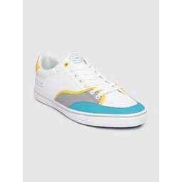 Flying Machine Men Colourblocked Reeno Sneakers-picture-41