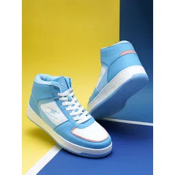 Flying Machine Men Colourblocked Sneakers-picture-29