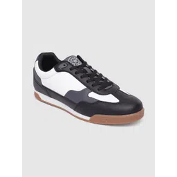 Flying Machine Men Colourblocked Sneakers-picture-36