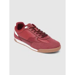 Flying Machine Men Colourblocked Sneakers-picture-40