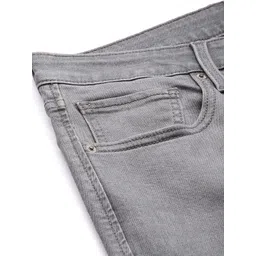 Flying Machine Men F17 Jackson Skinny Fit Low-Rise Light Fade Stretchable Jeans image 2