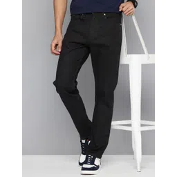 Flying Machine Men F19 Slash Slim Tapered Fit Stretchable Jeans-picture-12