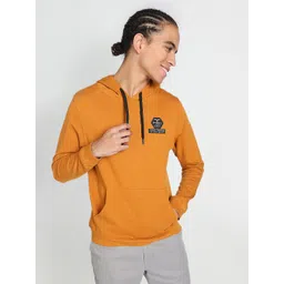 Flying Machine Men Hooded Sweatshirt-picture-17