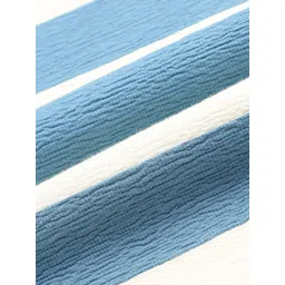 Flying Machine Men Horizontal Striped Relaxed Fit Sweatshirt image 2