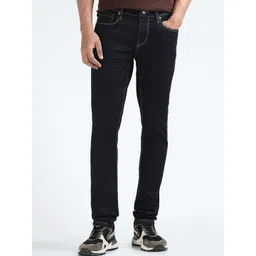 Flying Machine Men Jackson Skinny Fit Low-Rise Clean Look Stretchable Jeans image 1