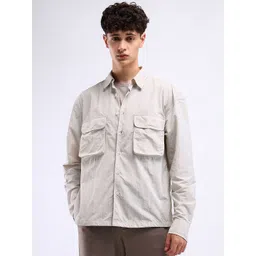 Flying Machine Men Opaque Casual Shirt-picture-15