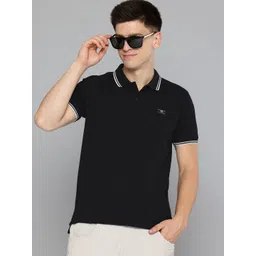 Flying Machine Men Polo Collar T-shirt-picture-23