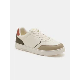 Flying Machine Men PU Sneakers-picture-38