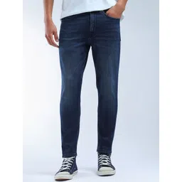 Flying Machine Men Relaxed Fit Light Fade Stretchable Jeans-picture-35