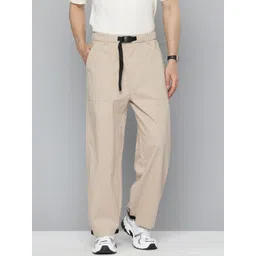 Flying Machine Men Relaxed Fit Trousers image 4