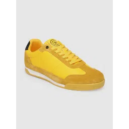 Flying Machine Men Round Toe Sneakers-picture-25