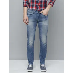 Flying Machine Men Skinny Fit Heavy Fade Stretchable Jeans-picture-21