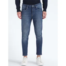 Flying Machine Men Skinny Fit Light Clean Look Fade Stretchable Jeans-picture-22