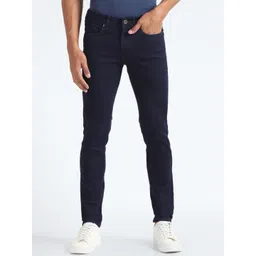 Flying Machine Men Skinny Fit Mid Rise Clean Look Stretchable Jeans-picture-39