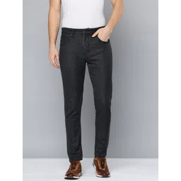Flying Machine Men Slash Slim Tapered Fit Mid-Rise Stretchable Jeans-picture-10