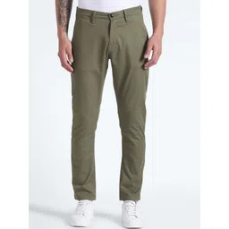 Flying Machine Men Slim Fit Chinos-picture-21