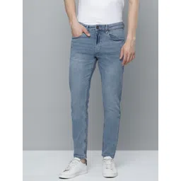 Flying Machine Men Slim Fit Light Fade Stretchable Jeans-picture-20