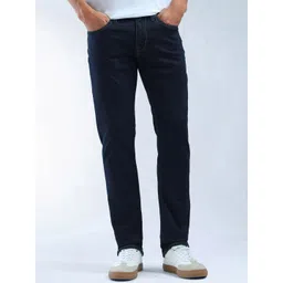 Flying Machine Men Slim Fit Mid-Rise Stretchable Jeans-picture-21